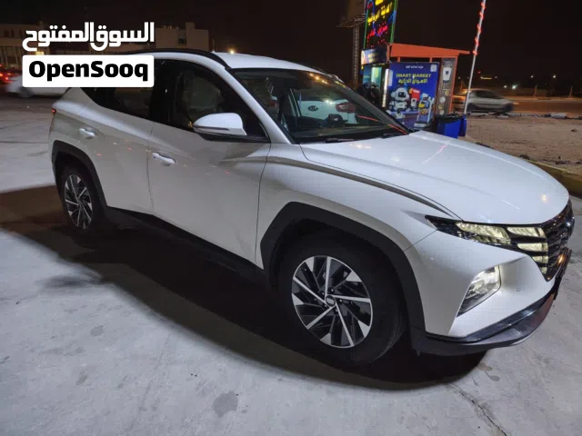 توسان مديل 2024