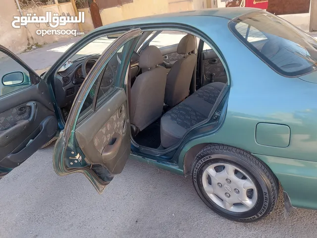 Used Hyundai Accent in Amman