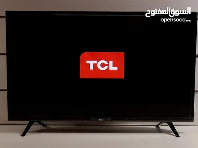 شاشه TCL حاله ممتازه