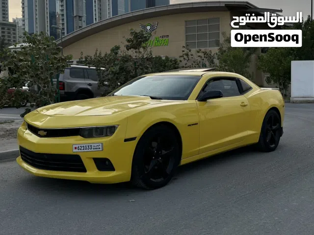 Camaro Rs2014 for sale V6