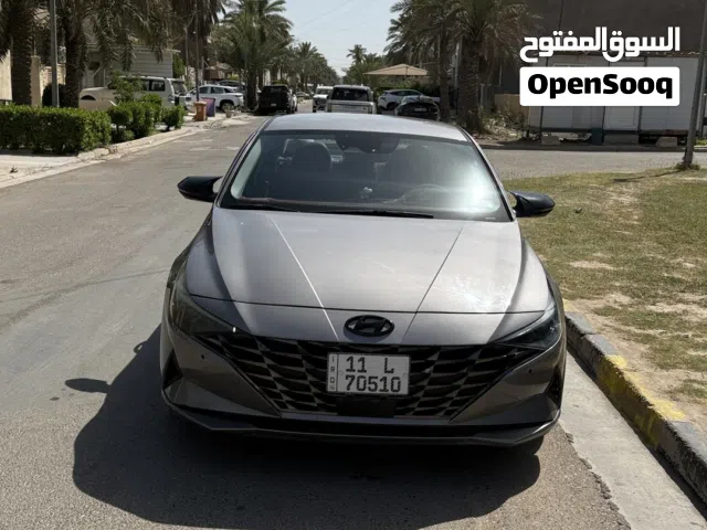 2023 هيونداي النترا SEL
