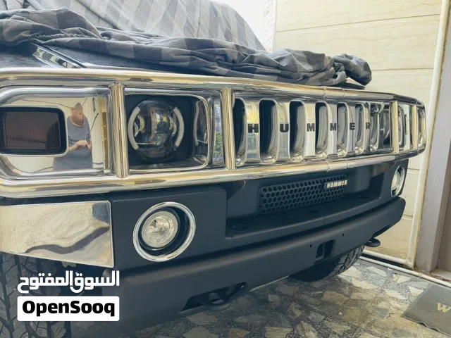 هامر H2 موديل 2007