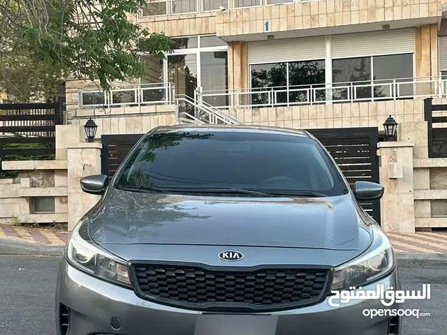 Used Kia Cerato in Amman