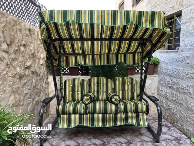 مرجيحة 3مقاعد مرجيحه عش بلبل طقم رتان طقم خارجي طقم حدائق كرسي بحرعضم كراسي تشميس كراسي بلاستك طاولة
