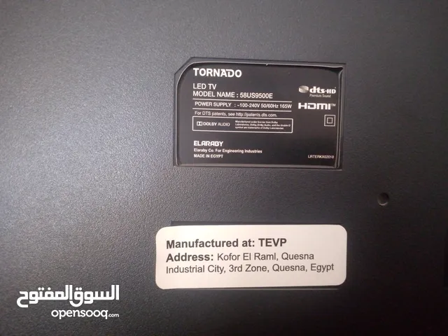 Others Smart 58 inch TV in Amman