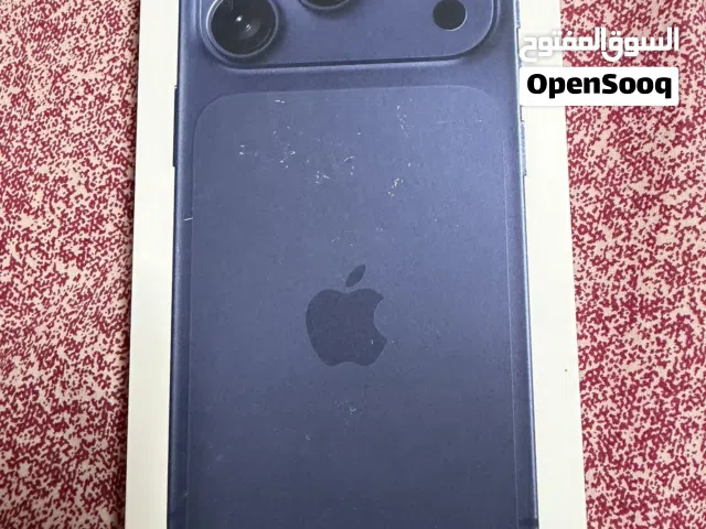 Apple iPhone 17 Pro 256 GB in Al Madinah