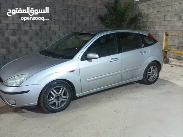 Used Ford Focus in Tripoli