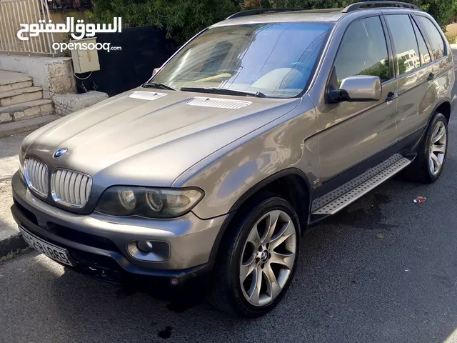 بي ام X5 موديل 2006 للبيع