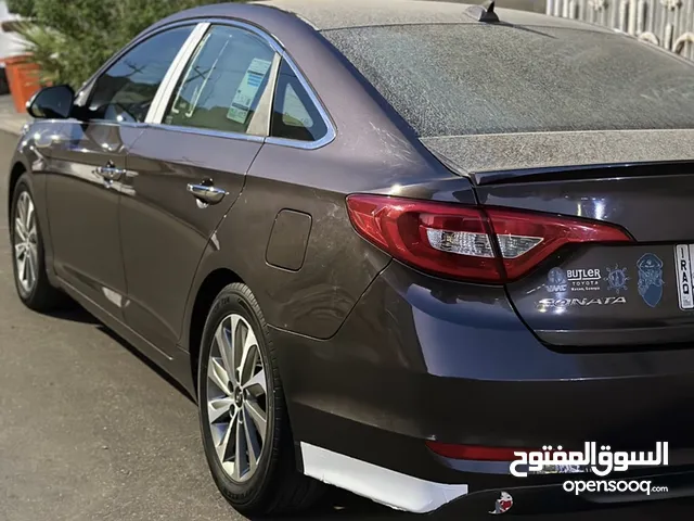 Used Hyundai Sonata in Basra