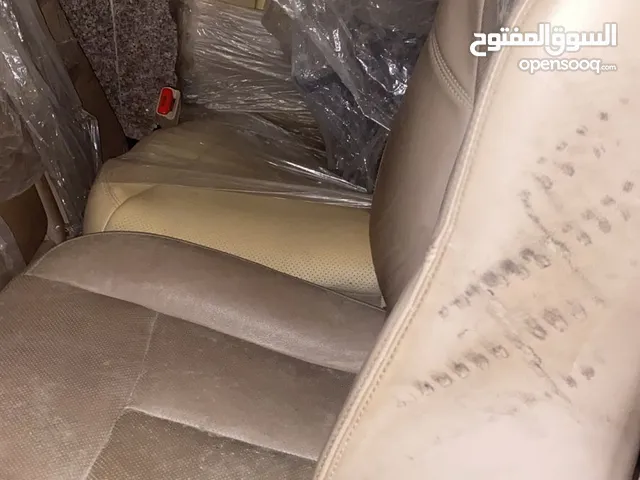 داخليه كامله التيما 2018 بيج نظيفه جدا