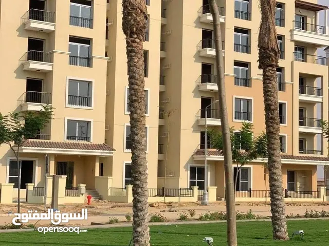 157 m2 3 Bedrooms Apartments for Sale in Cairo New Cairo