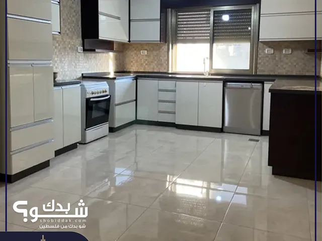 170m2 3 Bedrooms Apartments for Sale in Ramallah and Al-Bireh Al Irsal St.