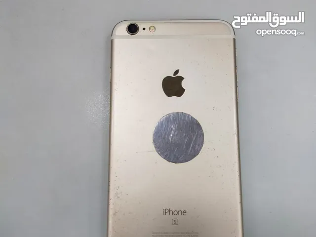 Apple iPhone 6S 64 GB in Amman