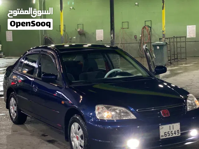2003 Honda Civic EXi