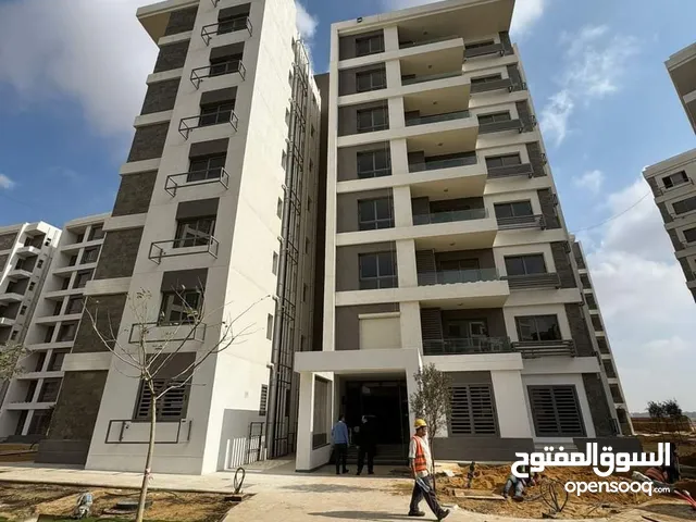 121m2 3 Bedrooms Apartments for Sale in Cairo Madinaty