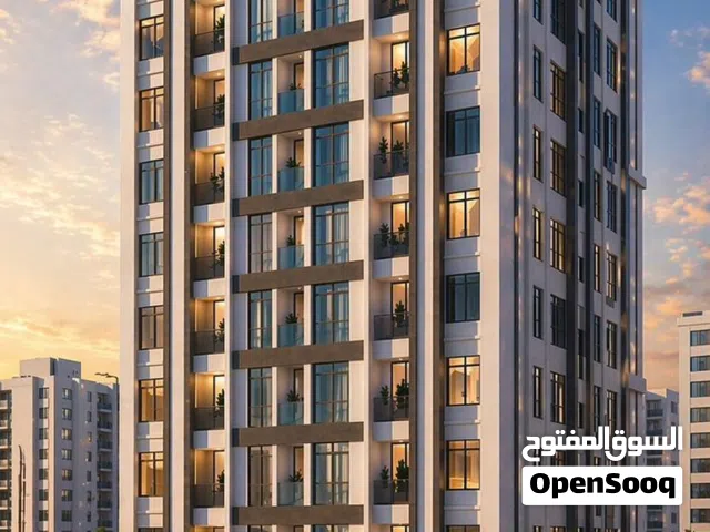 66 m2 2 Bedrooms Apartments for Sale in Muscat Qurm