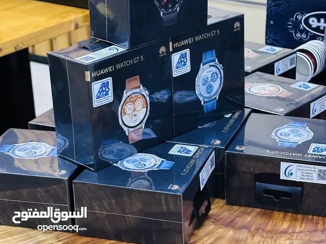 Huawei GT5 46mm Smart Watch