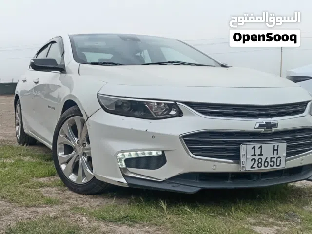 Used Chevrolet Malibu in Baghdad