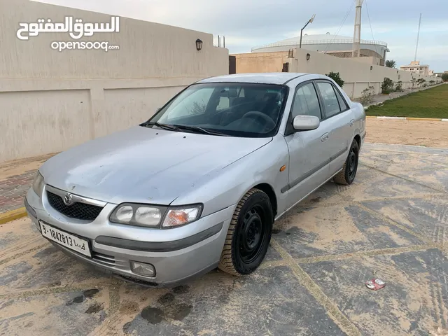 Used Mazda 6 in Jumayl