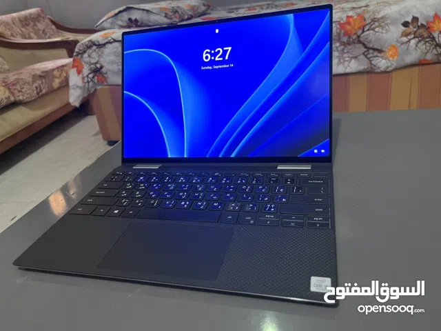 Dell XPS 13 2-in-1 7390 – Premium Convertible Laptop