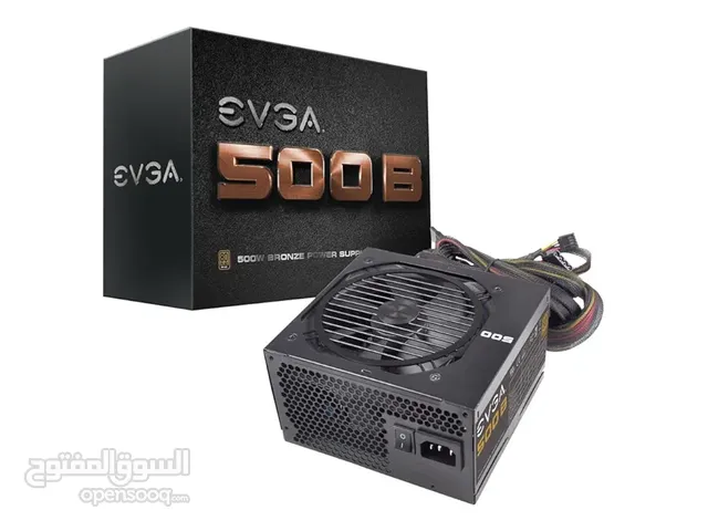 مزود طاقة للكمبيوتر بور سبلاي 500w