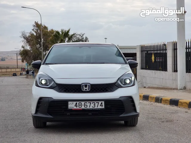هوندا جاز 2023 Honda Jazz أعلى صنف