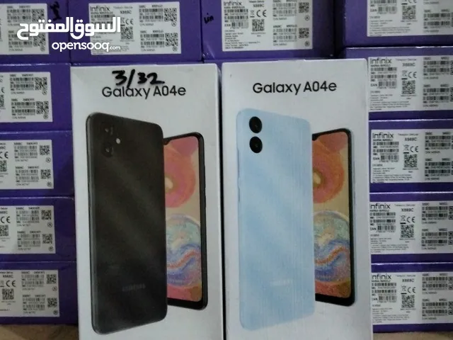 Samsung Galaxy A04e 32 GB in Al Ahmadi