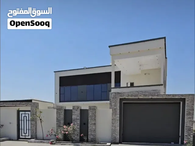 مطلوب فيلا في المعبيلة الشمالية او الجنوبية