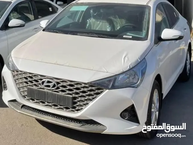 New Hyundai Accent in Tripoli