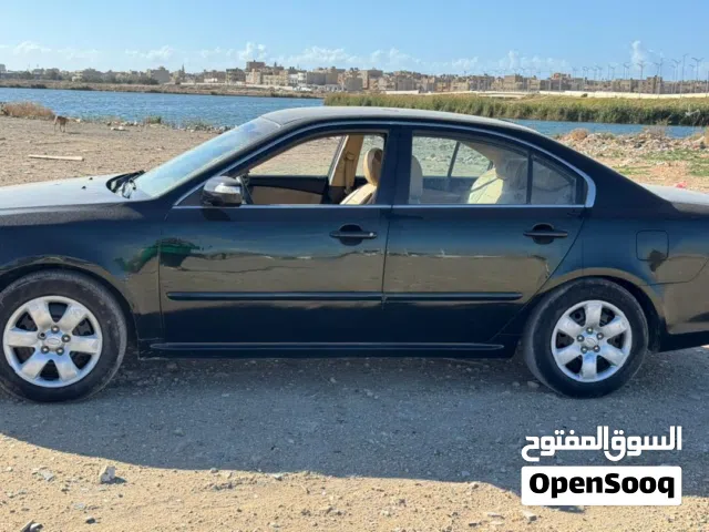 Used Kia Optima in Benghazi