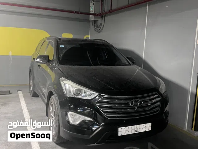 2015 Hyundai Grand Santa Fe