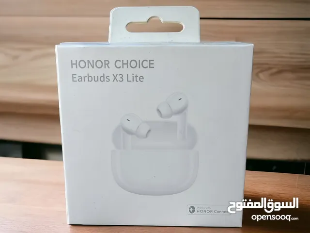 Honor Earbuds X3 Lite - سماعات هونر X3 Lite