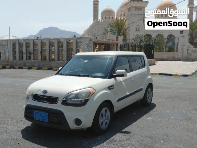 2013 Kia Soul EX