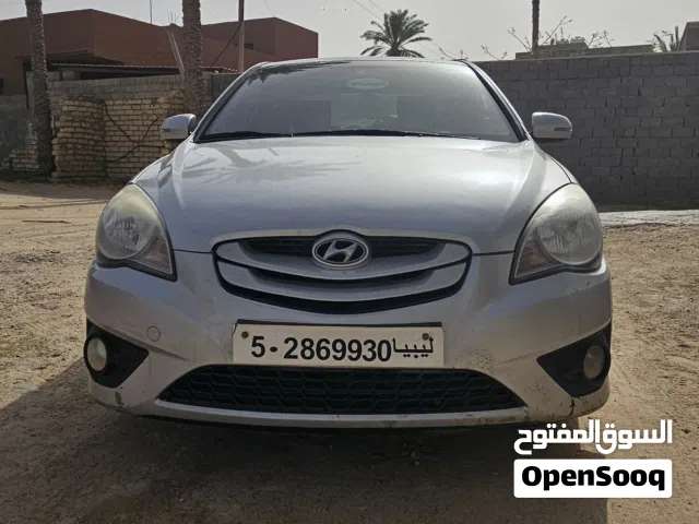 هيونداي فيرنا 2010