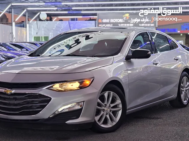 Used Chevrolet Malibu in Ajman