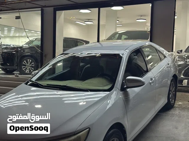 2013 تويوتا كامري GL