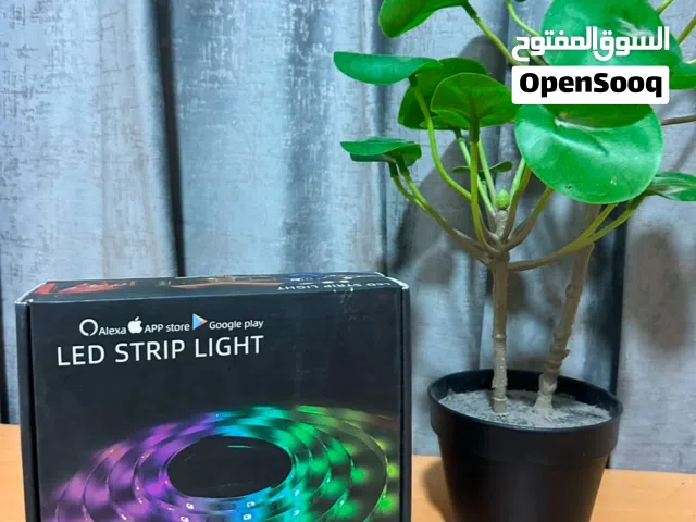 اضائة ستريب لايت RGB ذكية