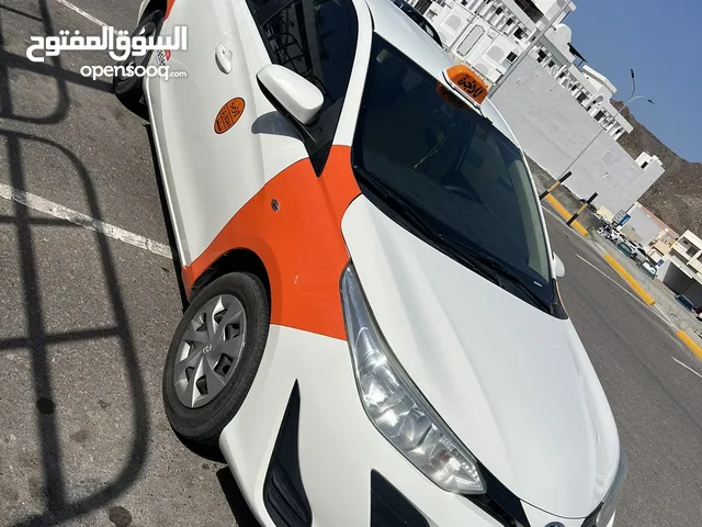 ‏سيارة يارس للبيع 2019 خليجي وكالة عمان