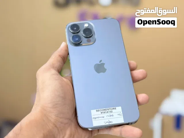 iPhone 13 Pro Max 128 GB Fine and best condition phone