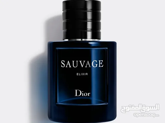 Dior Savauge Elixer (very little used, almost new)