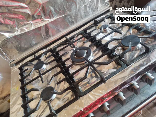 فرن غاز بحال وكالة