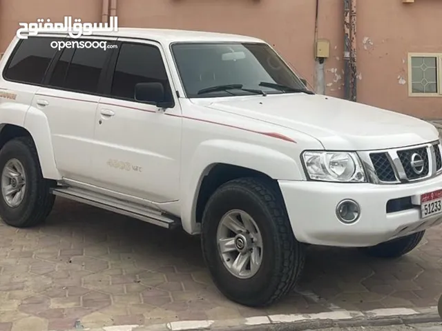 Used Nissan Patrol in Abu Dhabi