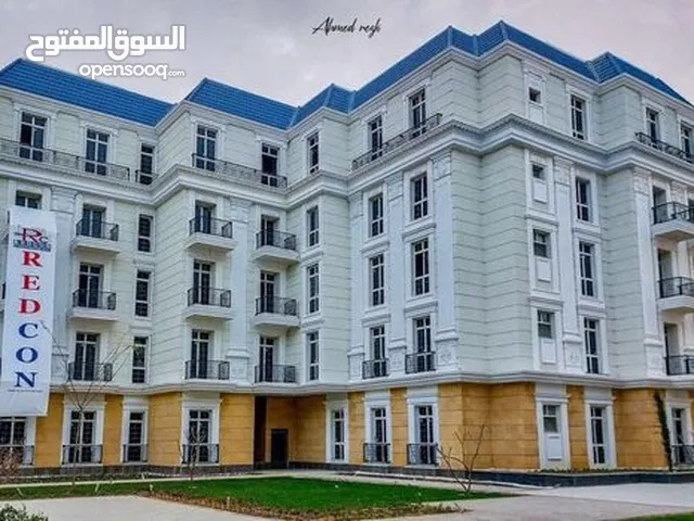 شقة للبيع في العلمين الجديدة Alamein تشطيب فاخر استلام فوري تقسيط حتى 12 سنة