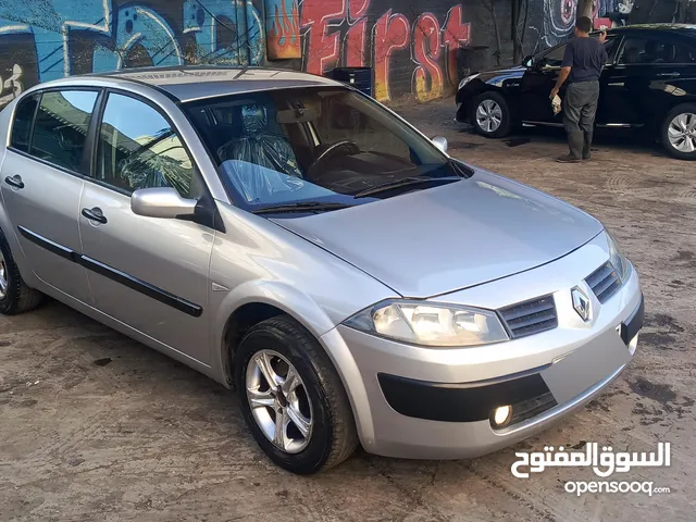 Used Renault Megane in Amman