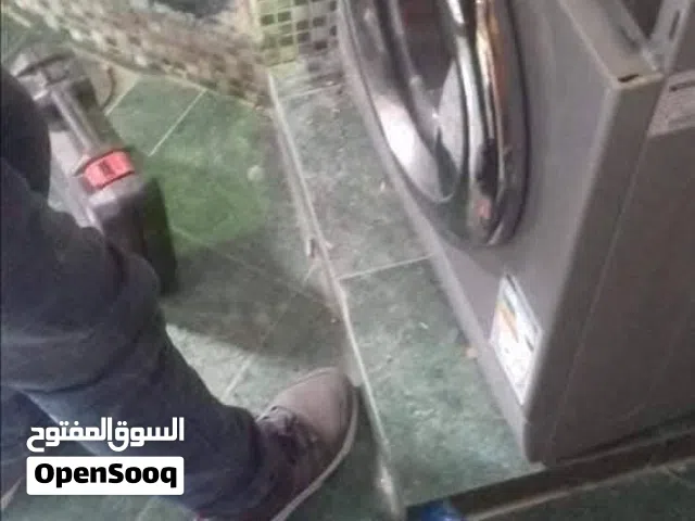 صيانة الغسالات اوتماتك فوق وفول اوتماتك وغسالات العاديه