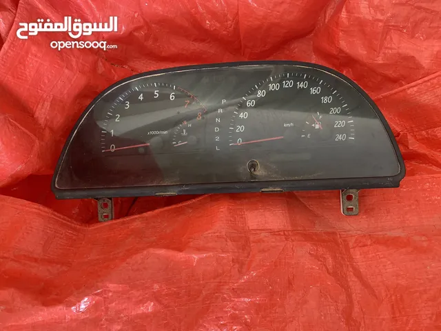 Steering Wheel Spare Parts in Al Dhahirah