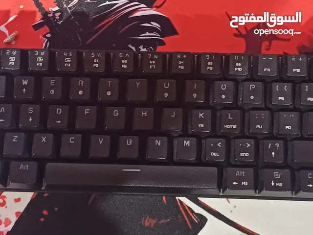 كيبورد Motospeed CK62 للبيع