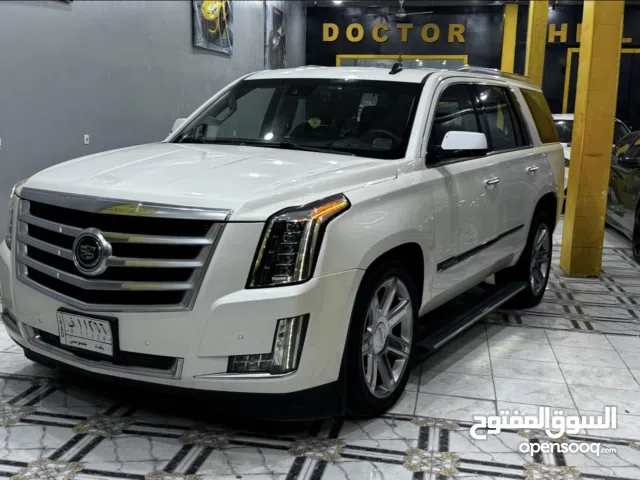 Used Cadillac Escalade in Dhi Qar