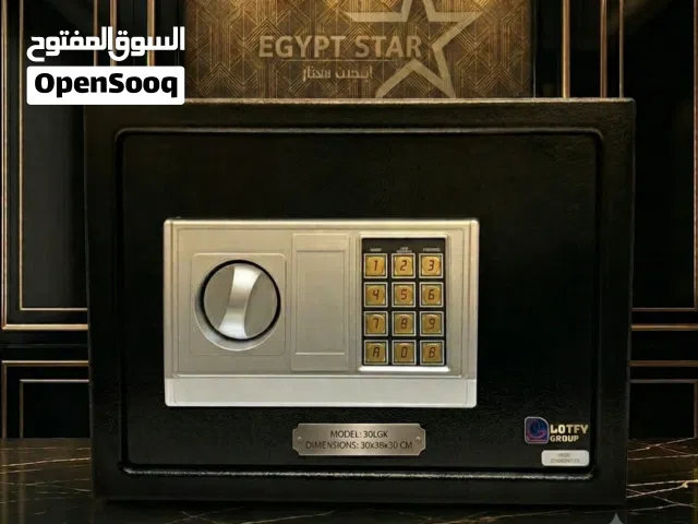 خزن فندقيه بأجهزة انذار