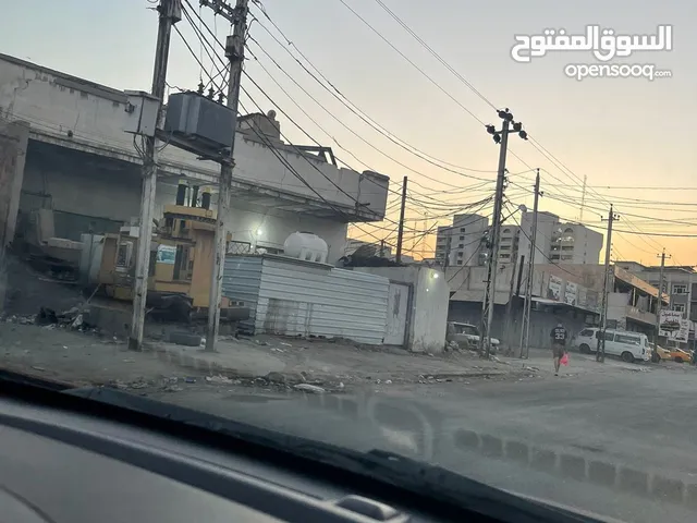 عقار تجاري ركن على شارعين عامة من المالك مباشرة  تفليش يصلح معرض سيارات معمل او عمارة مدرسة  وتساب